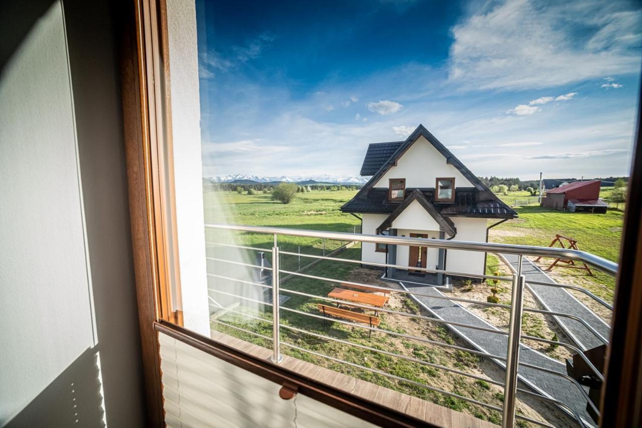 Prowincja Tatra Cottages Debno  Экстерьер фото