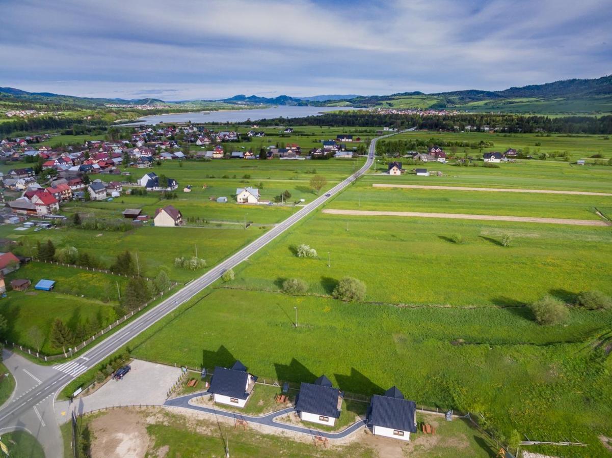 Prowincja Tatra Cottages Debno  Экстерьер фото