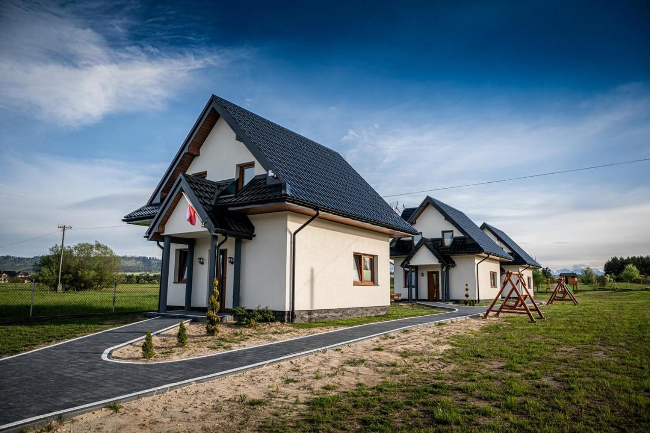 Prowincja Tatra Cottages Debno  Экстерьер фото