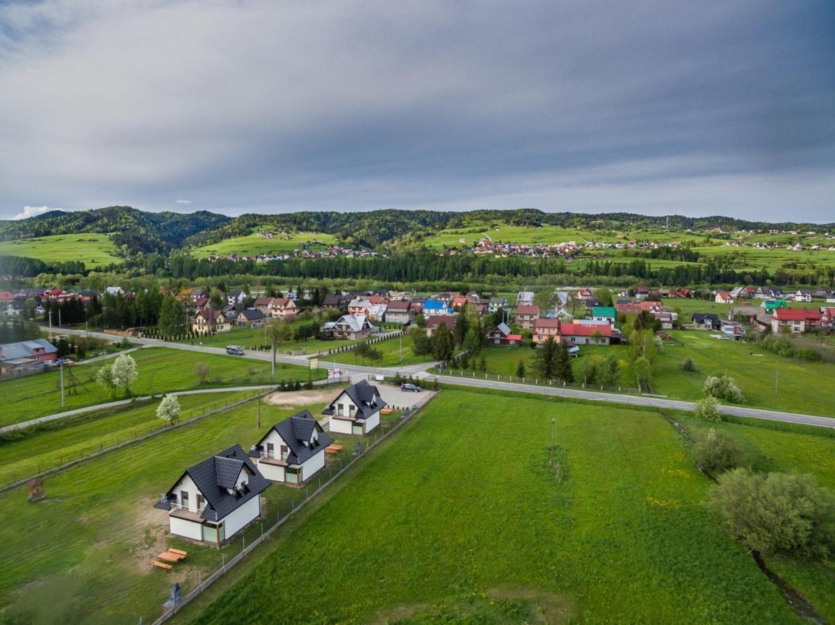 Prowincja Tatra Cottages Debno  Экстерьер фото