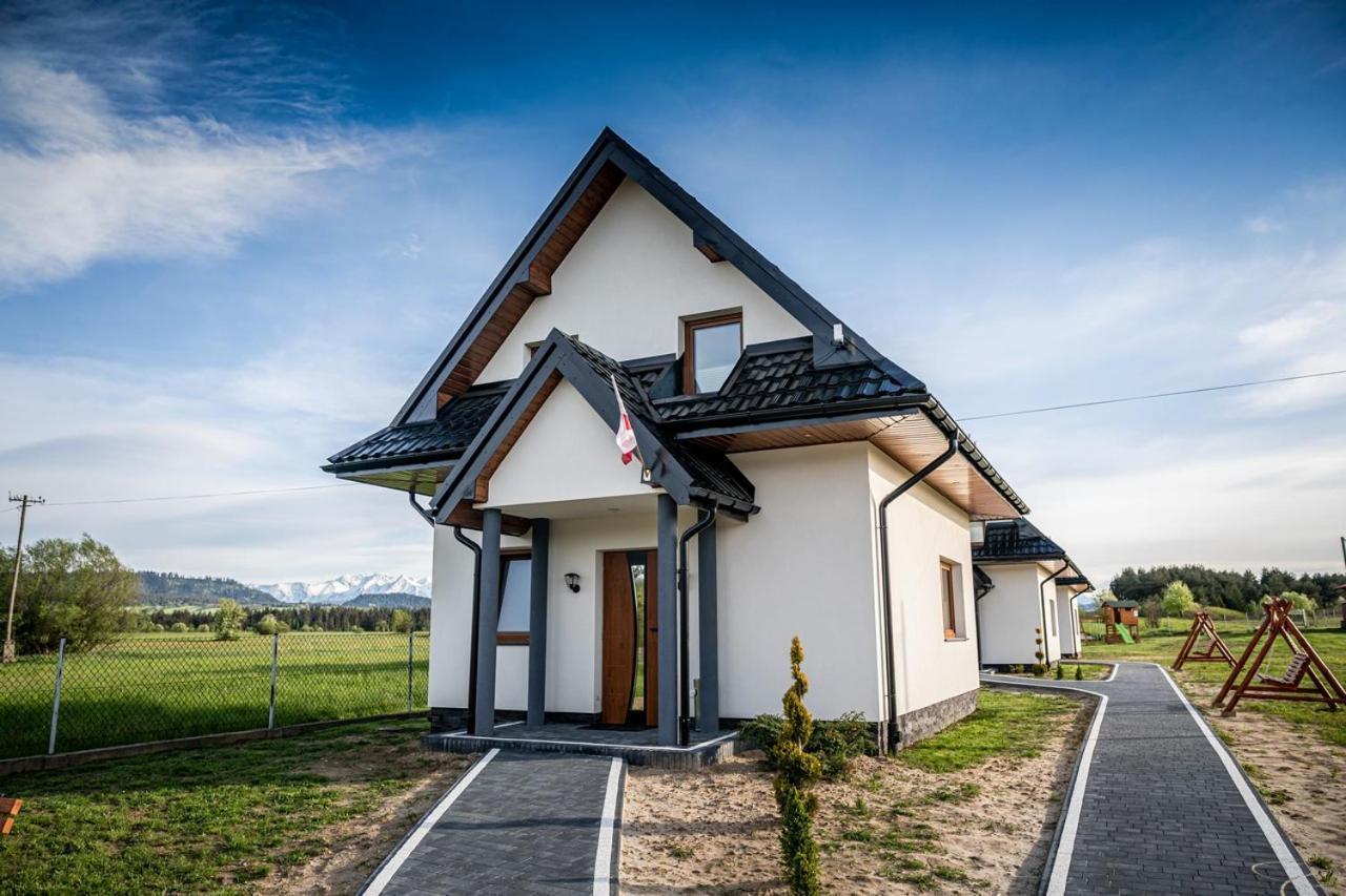 Prowincja Tatra Cottages Debno  Экстерьер фото