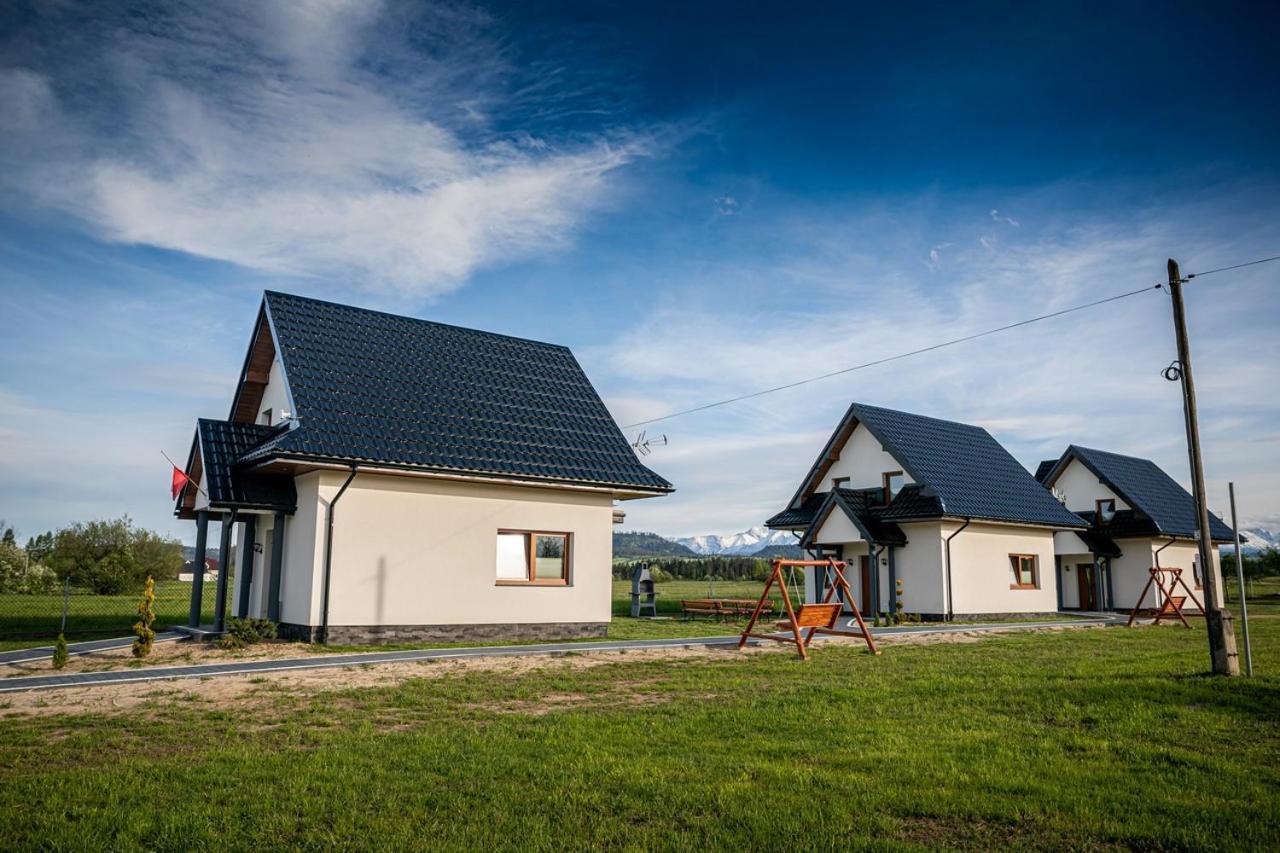 Prowincja Tatra Cottages Debno  Экстерьер фото