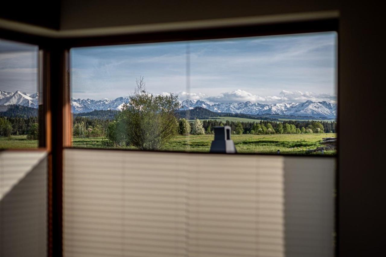 Prowincja Tatra Cottages Debno  Экстерьер фото