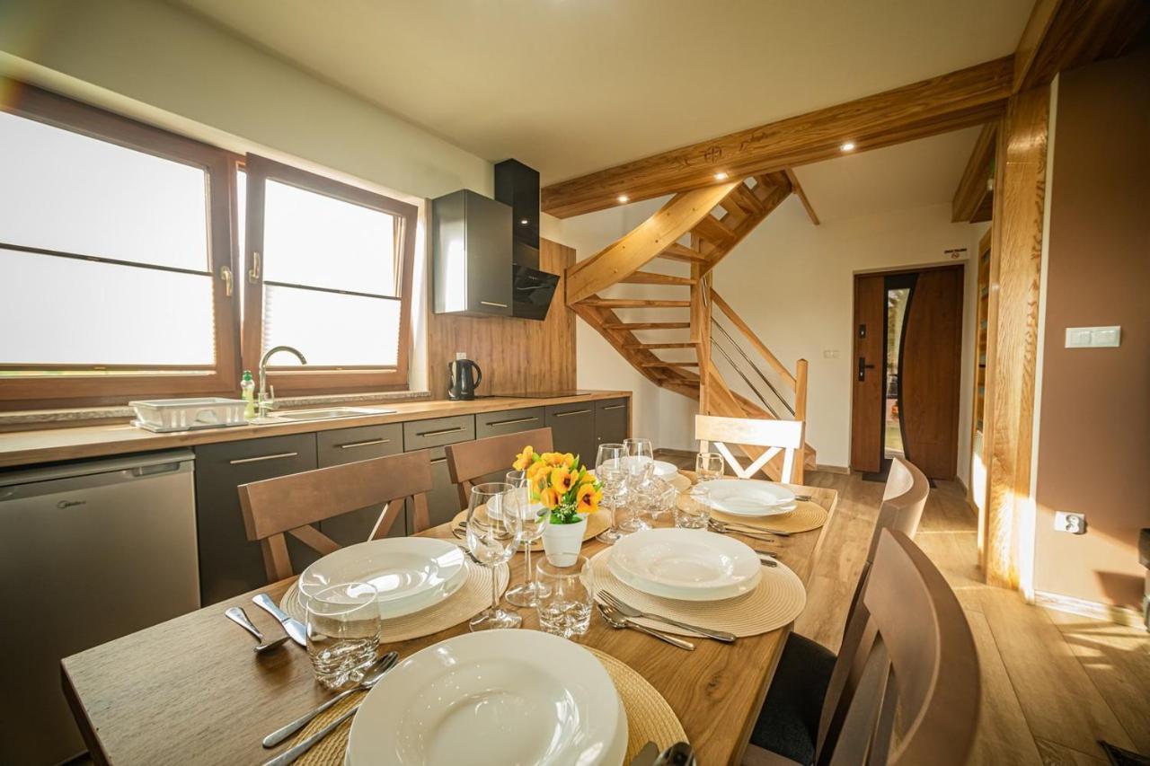 Prowincja Tatra Cottages Debno  Экстерьер фото
