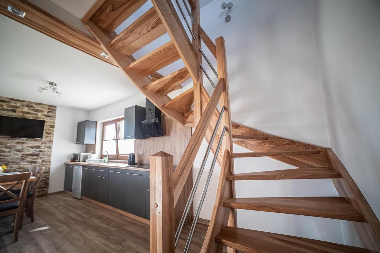 Prowincja Tatra Cottages Debno  Экстерьер фото