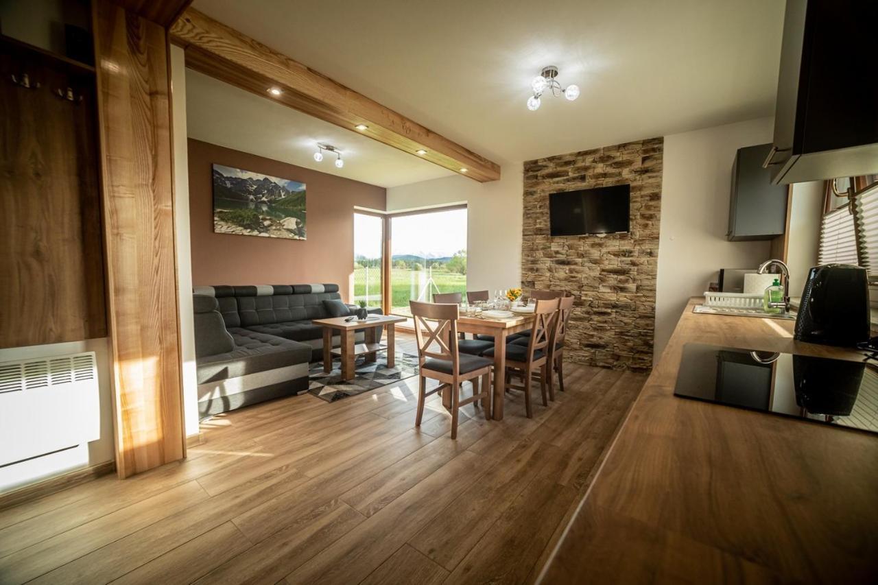 Prowincja Tatra Cottages Debno  Экстерьер фото