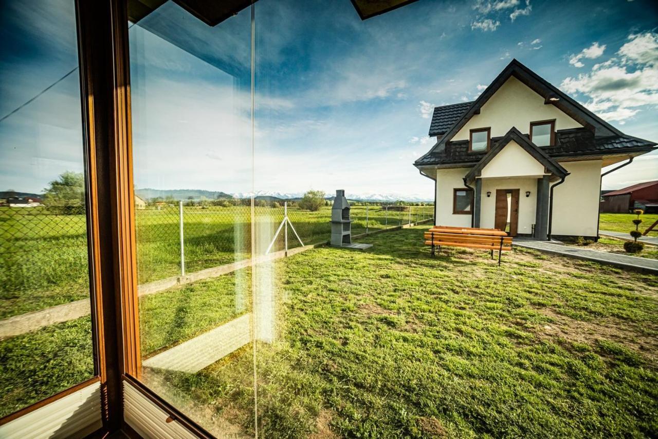 Prowincja Tatra Cottages Debno  Экстерьер фото