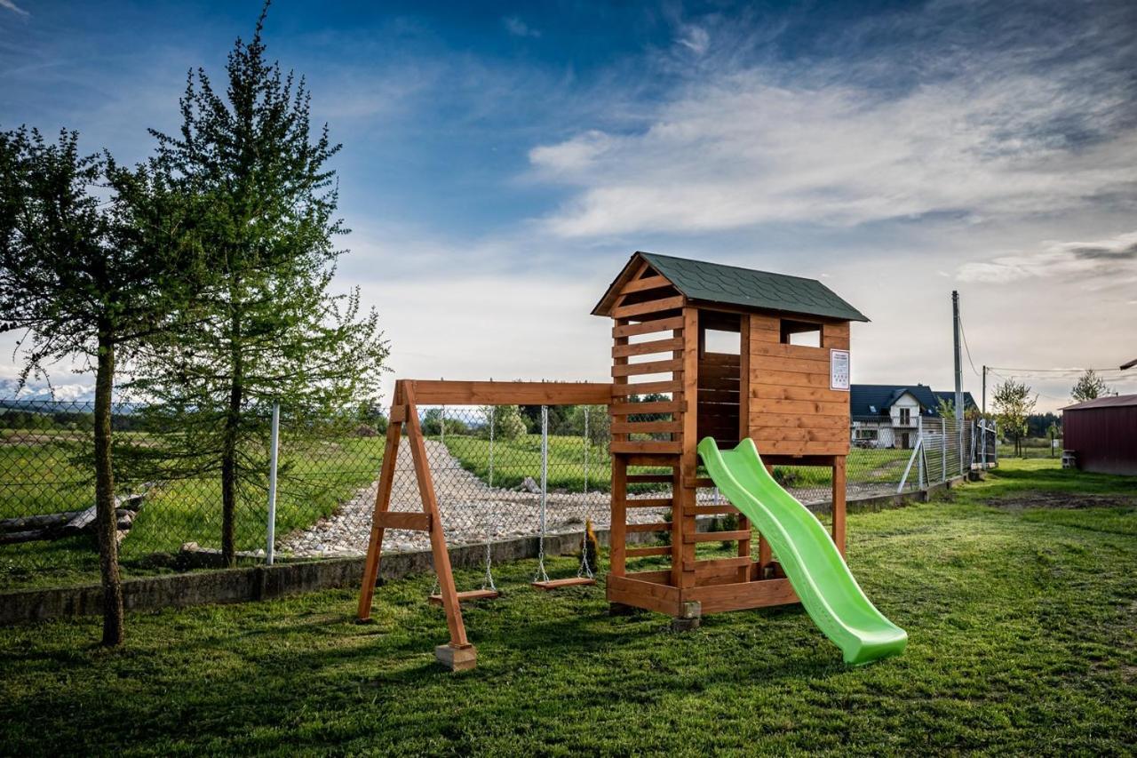 Prowincja Tatra Cottages Debno  Экстерьер фото