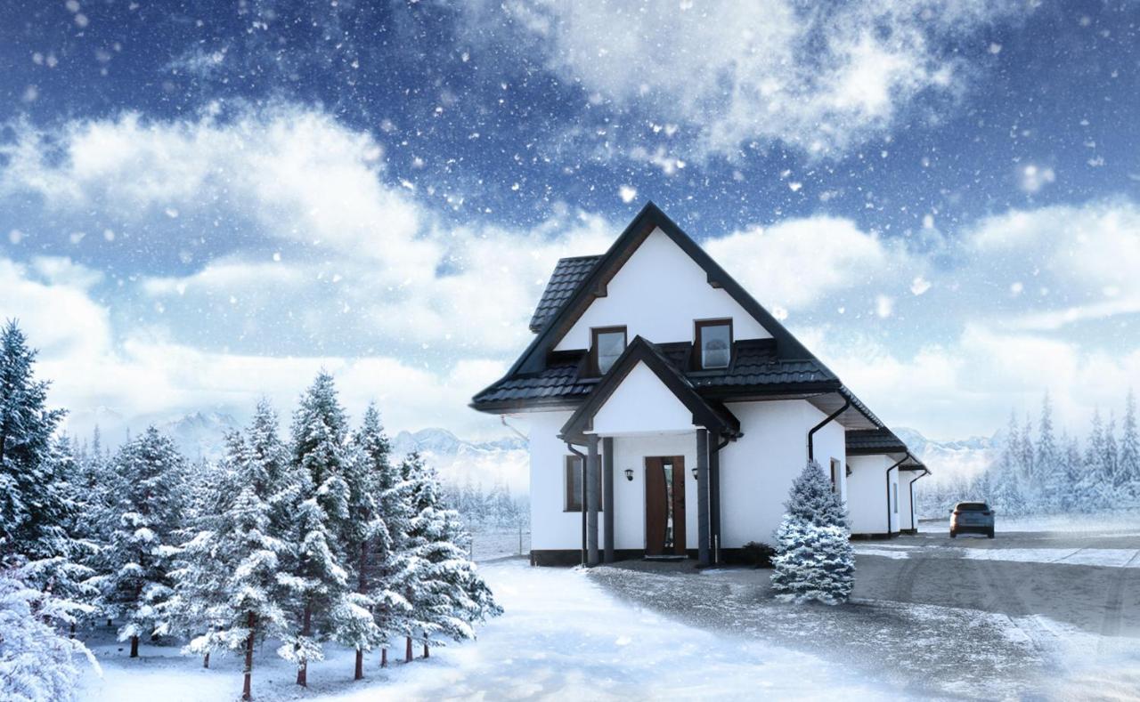 Prowincja Tatra Cottages Debno  Экстерьер фото