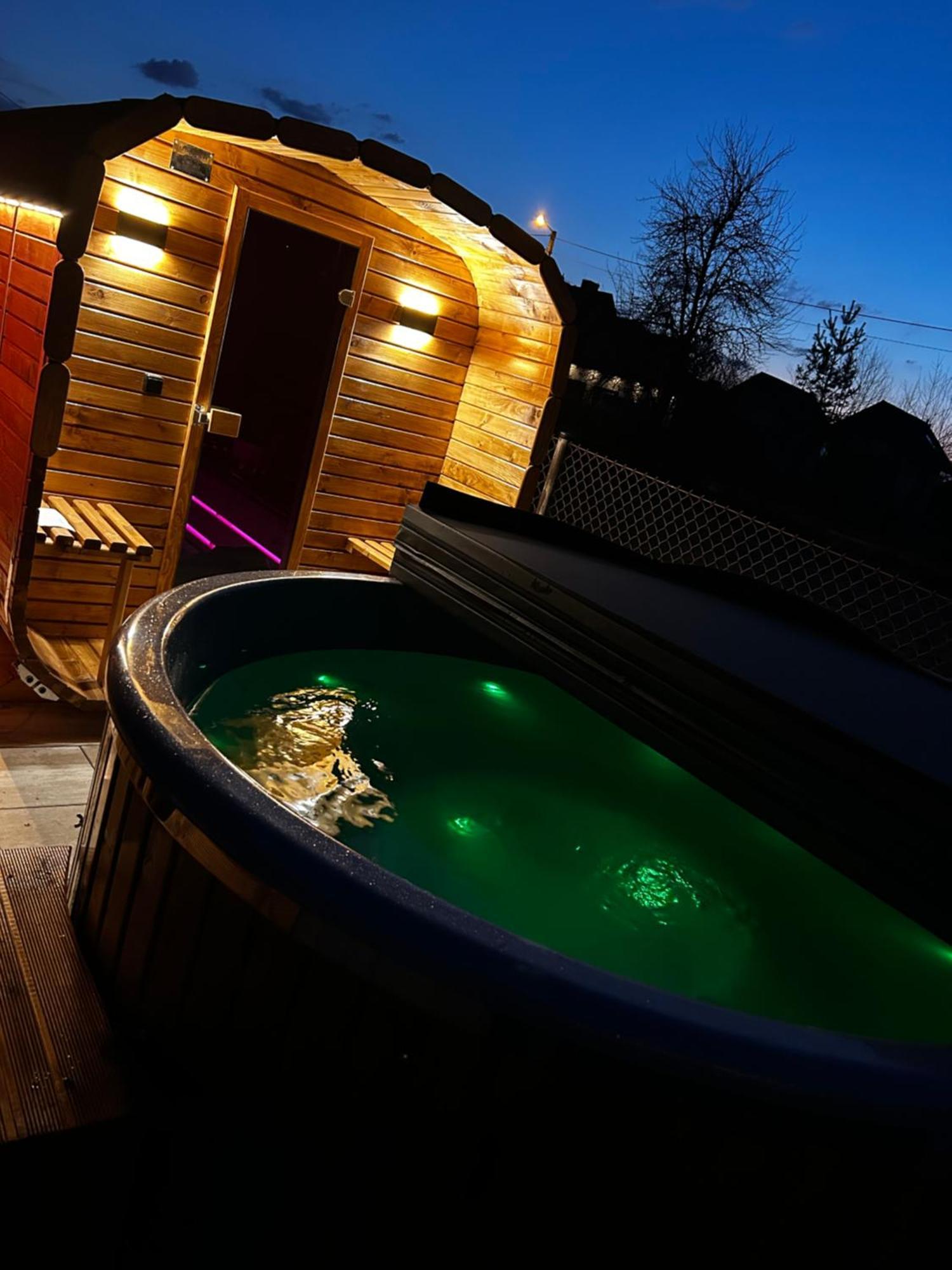 Prowincja Tatra Cottages Debno  Экстерьер фото